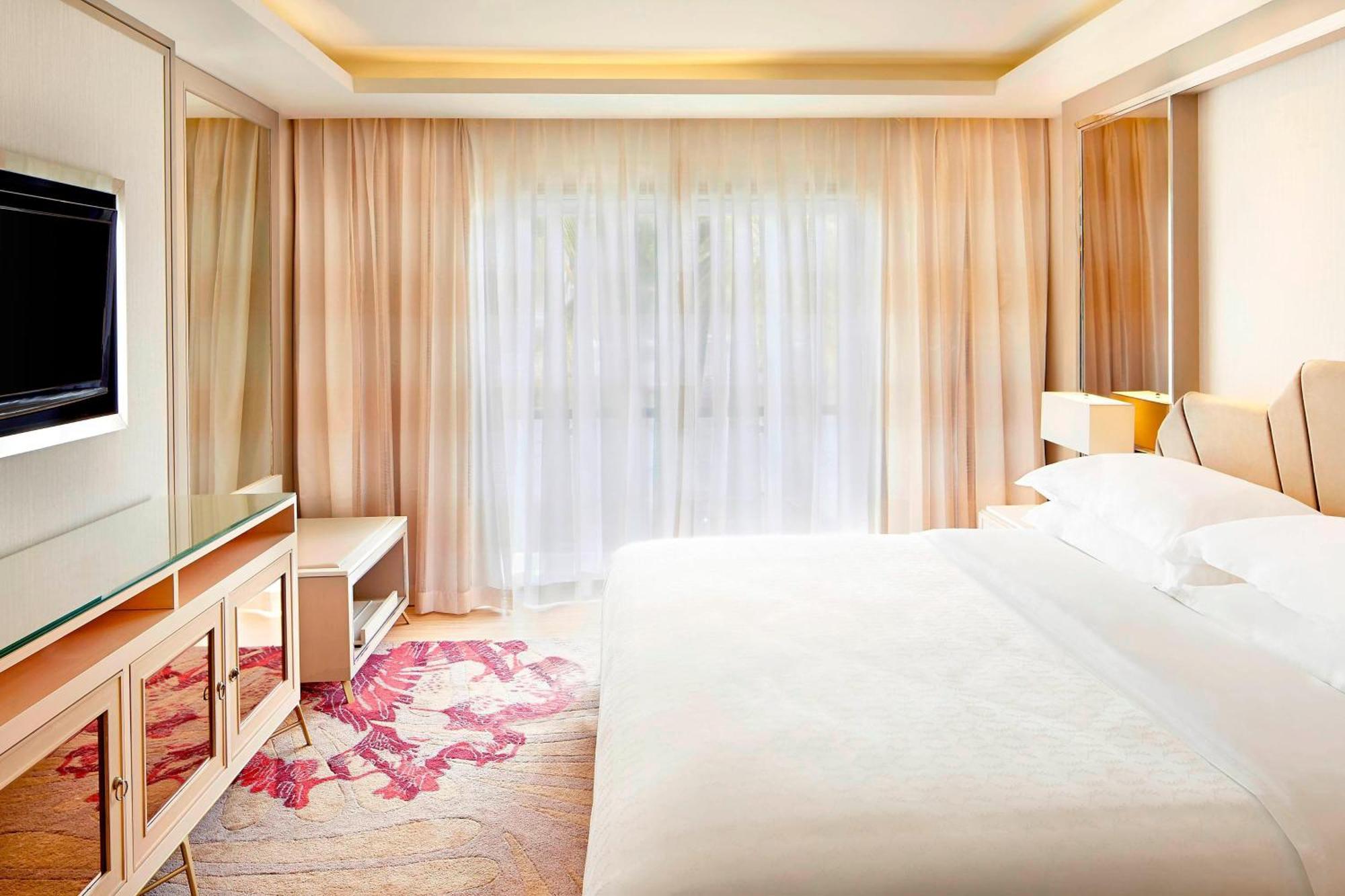 Sheraton Bandung Hotel & Towers Экстерьер фото