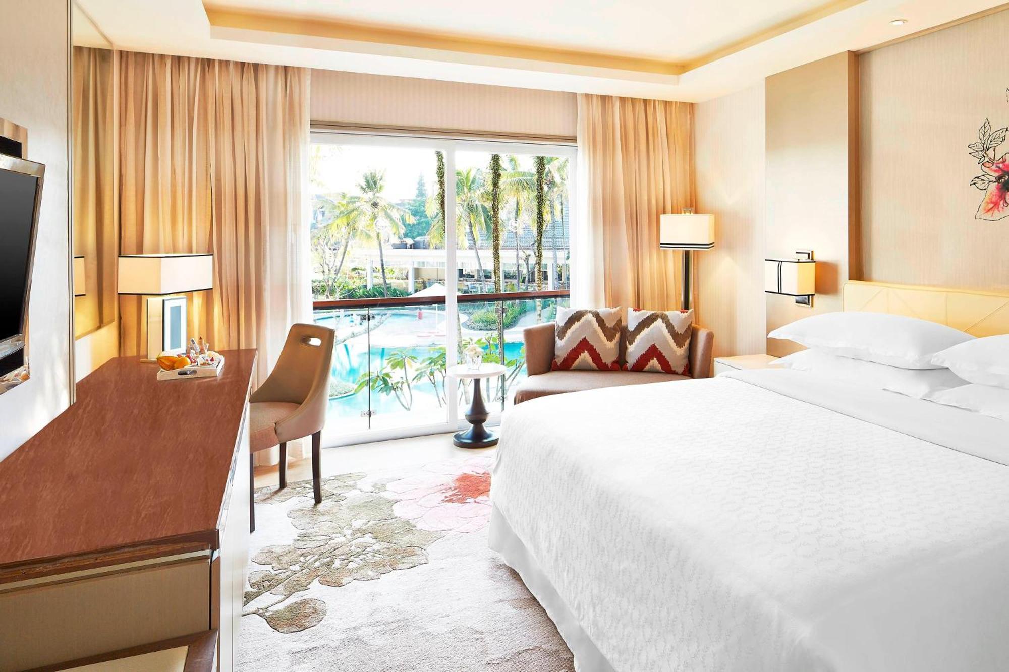 Sheraton Bandung Hotel & Towers Экстерьер фото